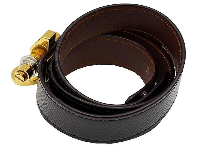 Givenchy Obsidian Mixed Metal Triple Leather Small Armband - vista 6