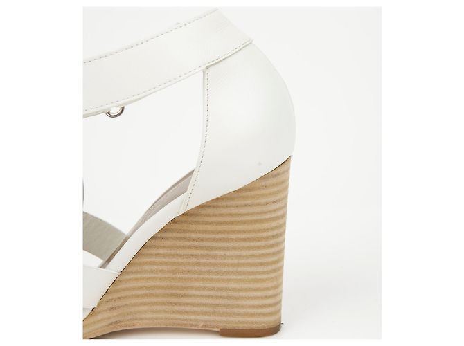 Hermès Chandal Riemchensandalen - Ansicht 10