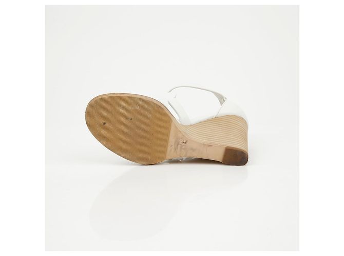 Hermès Chandal Riemchensandalen - Ansicht 11