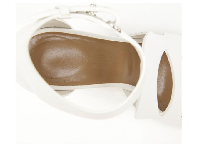 Hermès Chandal Riemchensandalen - Ansicht 13