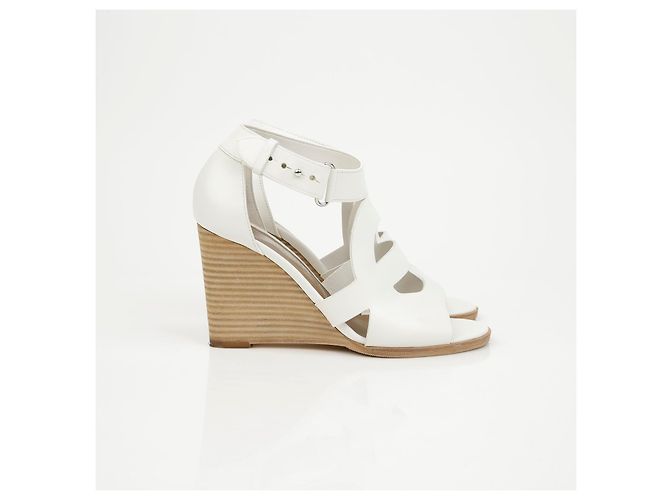 Hermès Chandal Riemchensandalen - Ansicht 3