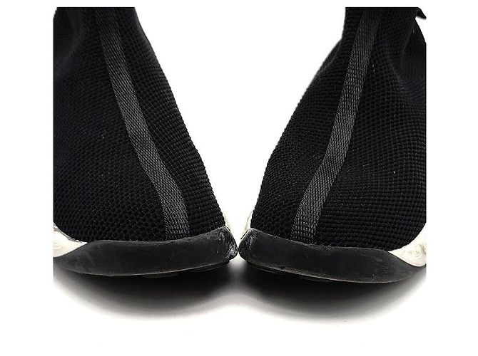 Dior Zapatillas altas Christian Technical Knit - vista 3