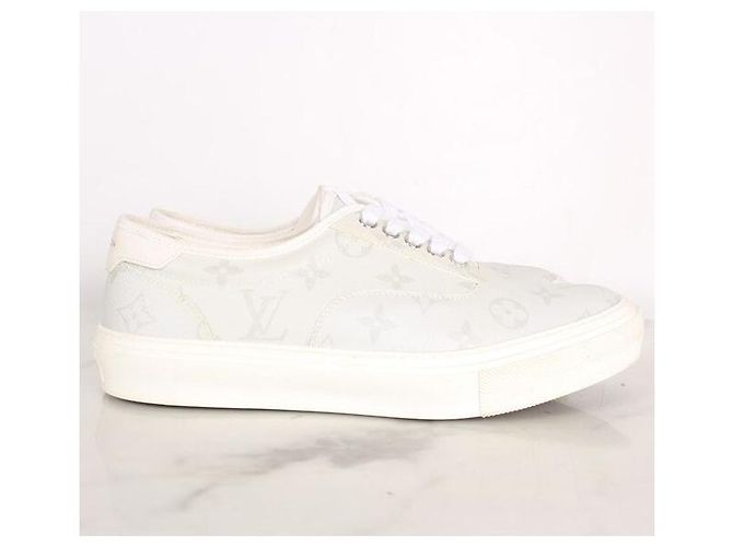 Louis Vuitton Sneakers Monogram Trocadero - vista 4