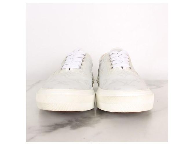 Louis Vuitton Sneakers Monogram Trocadero - vista 5