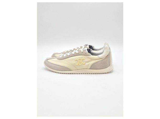 Céline Women's Sneakers Brown - view 10