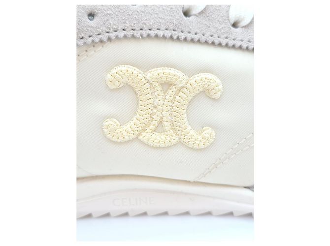 Céline Women's Sneakers Brown - view 14