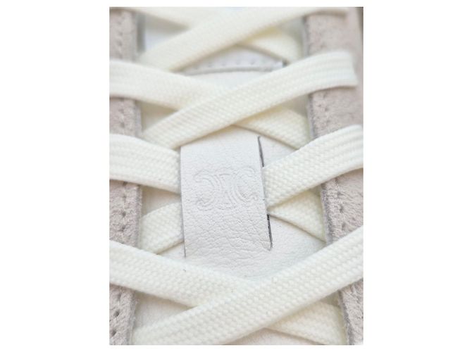 Céline Women's Sneakers Brown - view 15