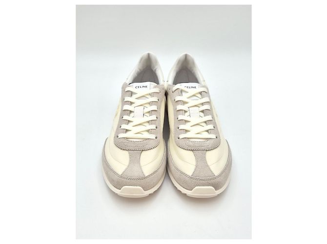 Céline Women's Sneakers Brown - view 4