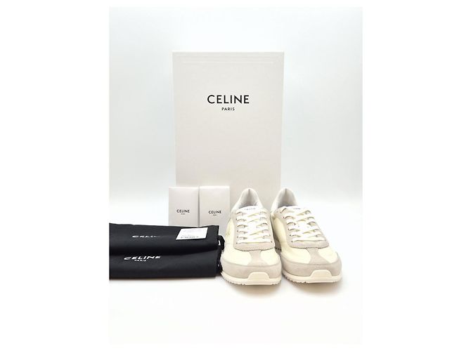 Céline Women's Sneakers Brown - view 5