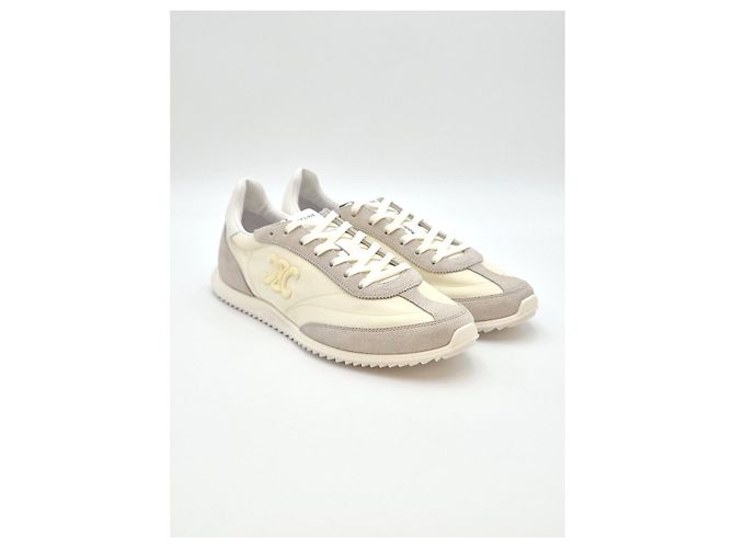 Céline Women's Sneakers Brown - view 7