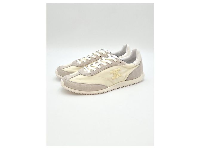 Céline Women's Sneakers Brown - view 8