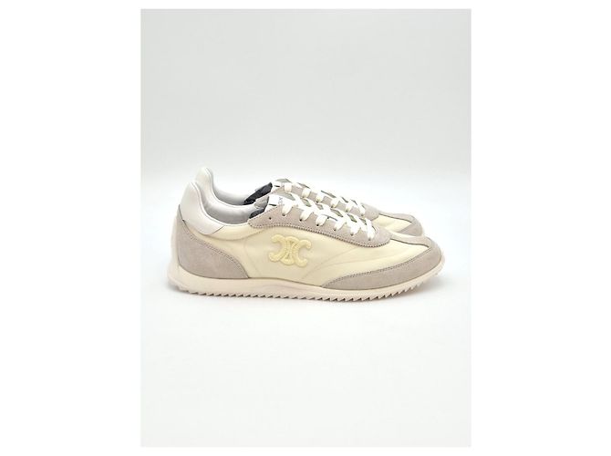 Céline Women's Sneakers Brown - view 9