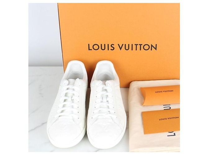 Louis Vuitton Sneakers Monogram Luxembourg - vista 2