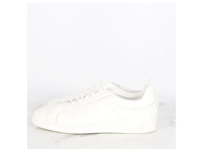 Louis Vuitton Sneakers Monogram Luxembourg - vista 5
