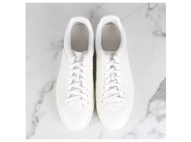 Louis Vuitton Sneakers Monogram Luxembourg - vista 8
