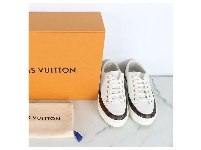 Louis Vuitton Zapatillas Monogram Stella - vista 2