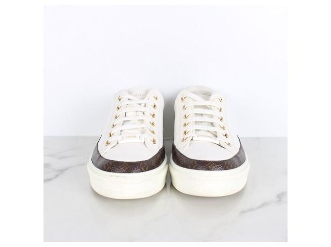 Louis Vuitton Zapatillas Monogram Stella - vista 3