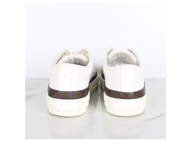 Louis Vuitton Zapatillas Monogram Stella - vista 4
