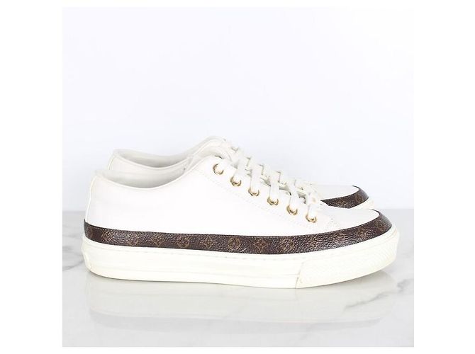 Louis Vuitton Zapatillas Monogram Stella - vista 5
