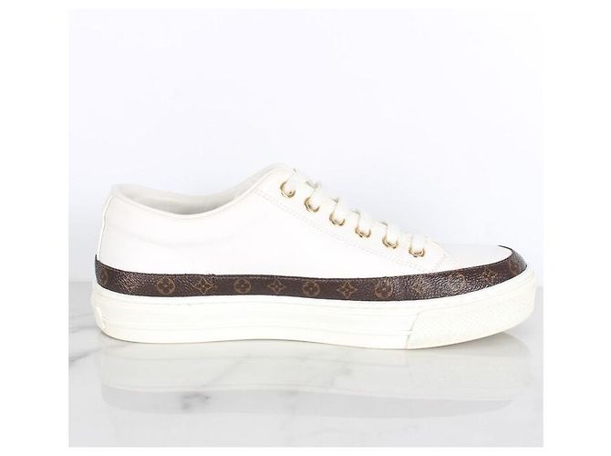 Louis Vuitton Zapatillas Monogram Stella - vista 6