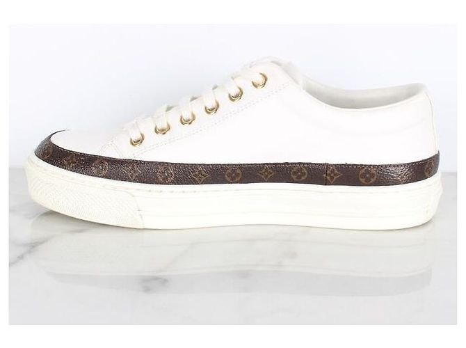 Louis Vuitton Zapatillas Monogram Stella - vista 8