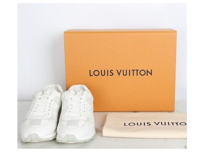 Louis Vuitton Sneakers Runaway Damier - vista 2