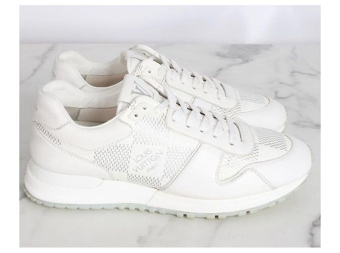 Louis Vuitton Sneakers Runaway Damier - vista 3