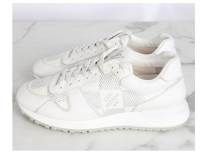 Louis Vuitton Sneakers Runaway Damier - vista 4