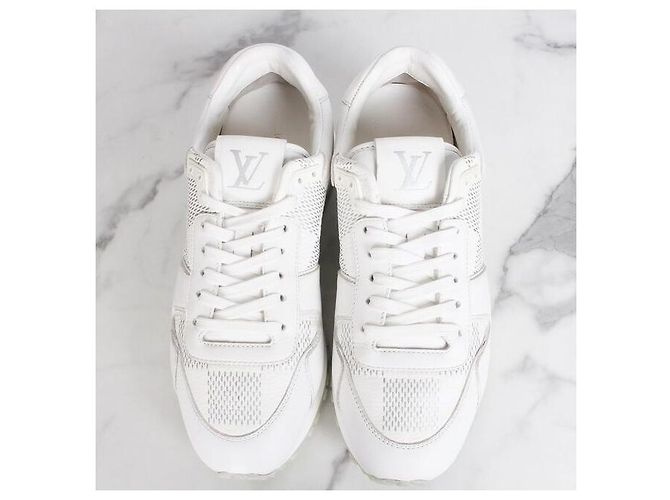 Louis Vuitton Sneakers Runaway Damier - vista 7