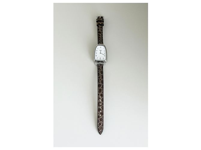 Reloj Hermès Galop d'Hermès - vista 10