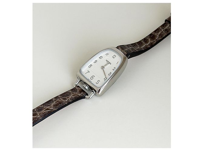 Reloj Hermès Galop d'Hermès - vista 12