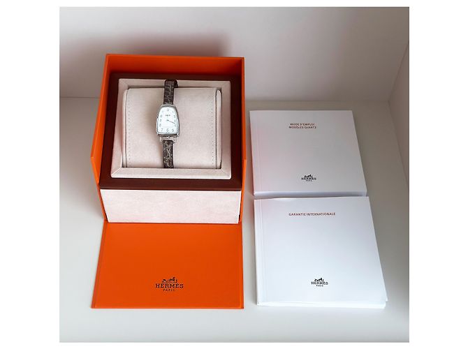 Reloj Hermès Galop d'Hermès - vista 16