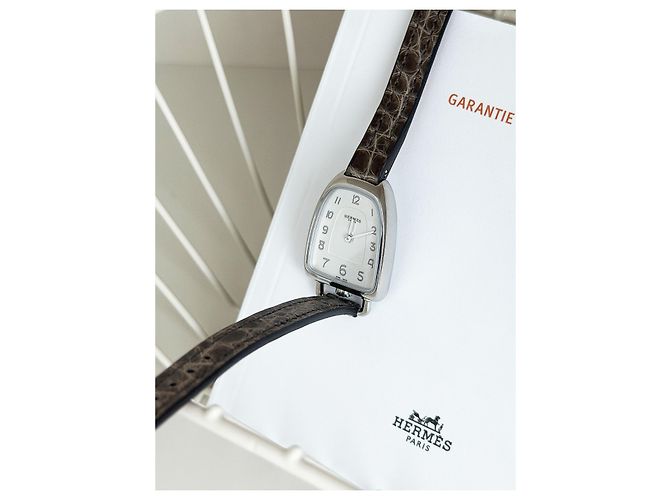 Reloj Hermès Galop d'Hermès - vista 3