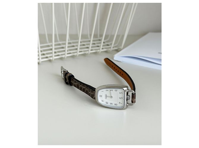 Reloj Hermès Galop d'Hermès - vista 6