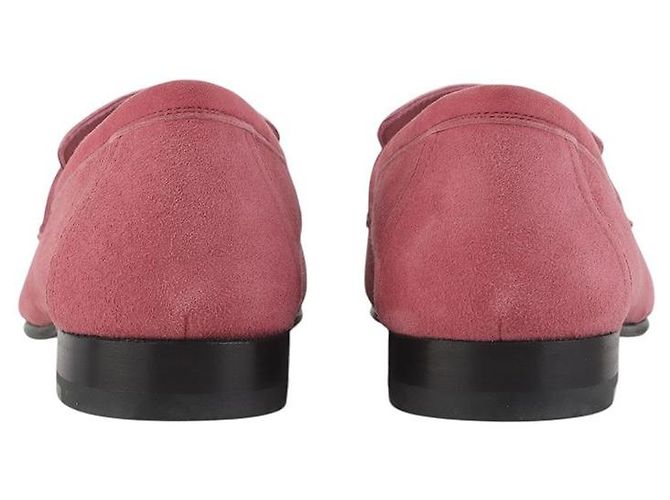 Hermès Mocassini Suede Paris Taglia - view 4