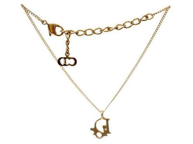 Dior Oblique Gold Armband - Ansicht 3