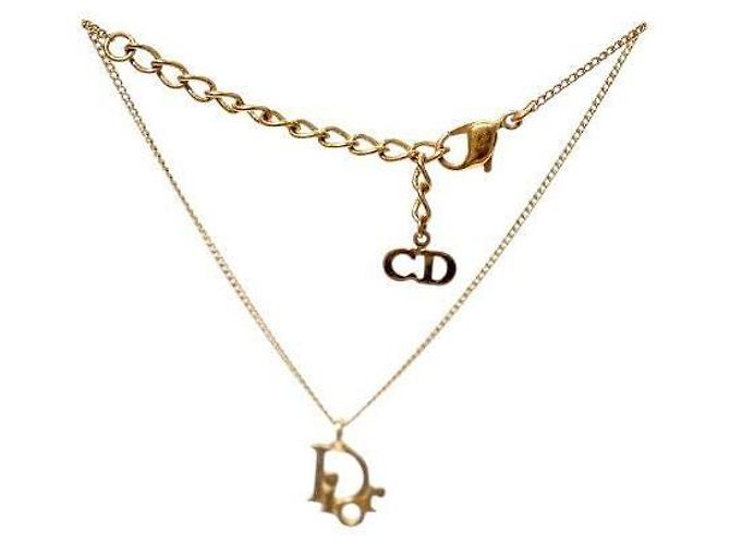 Dior Oblique Gold Armband - Ansicht 4