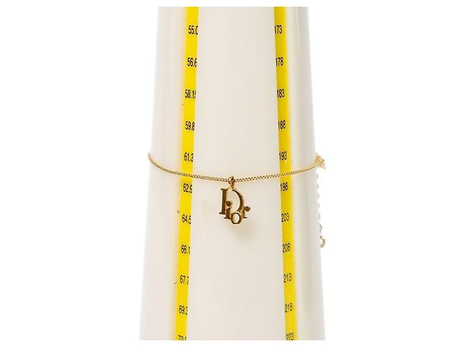 Dior Oblique Gold Armband - Ansicht 5