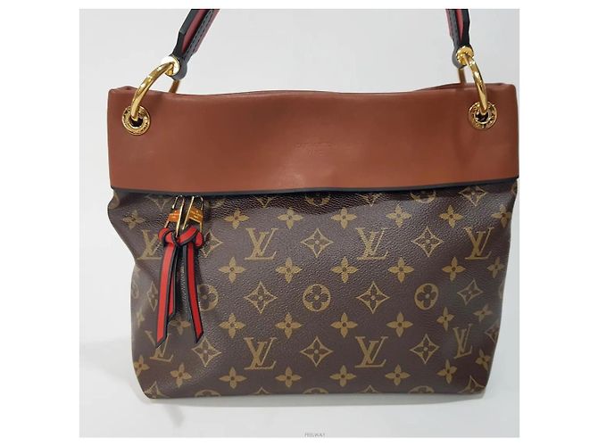 Louis Vuitton Bolso de hombro Tuileries Versace - vista 2