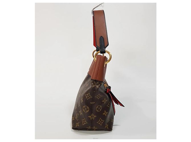 Louis Vuitton Bolso de hombro Tuileries Versace - vista 4