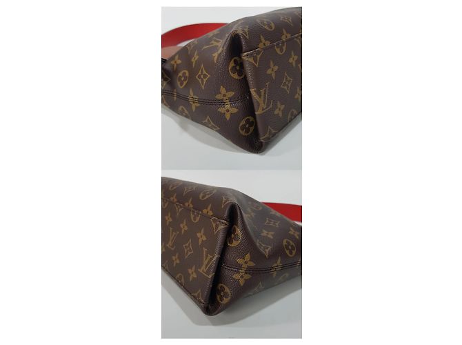 Louis Vuitton Bolso de hombro Tuileries Versace - vista 7