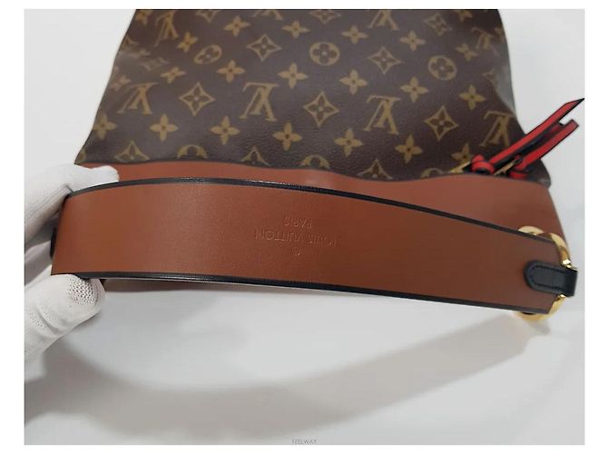 Louis Vuitton Bolso de hombro Tuileries Versace - vista 8