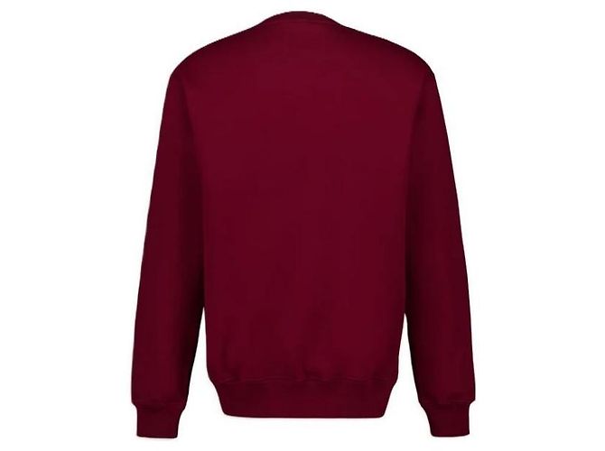 Gucci Embroidered Cotton Jersey Sweatshirt - view 4