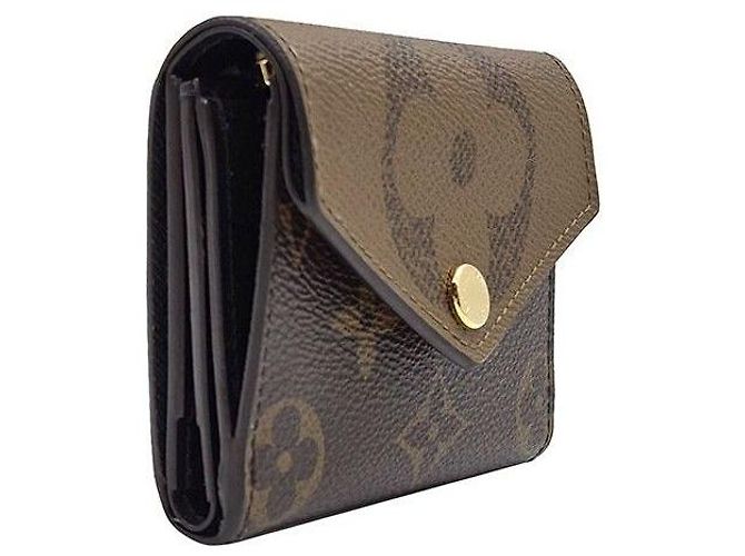 Louis Vuitton Monogram Zoe Geldbörse - Ansicht 3