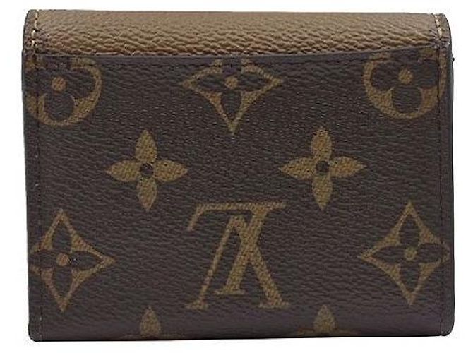 Louis Vuitton Monogram Zoe Geldbörse - Ansicht 4