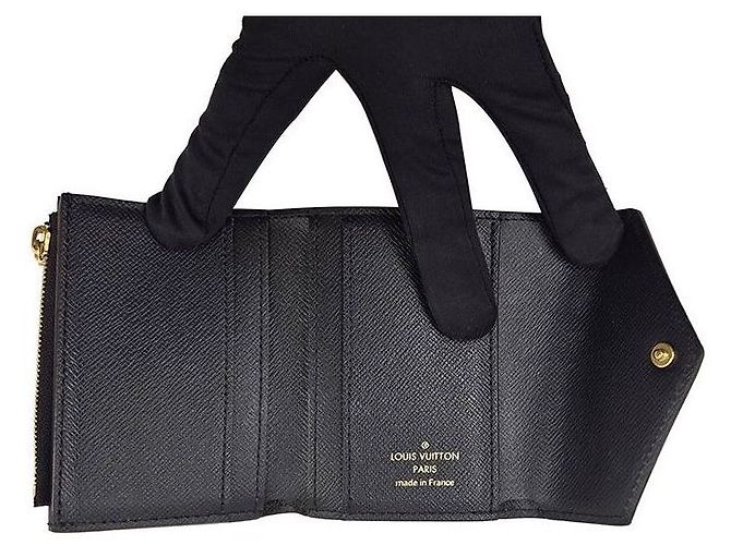 Louis Vuitton Monogram Zoe Geldbörse - Ansicht 5