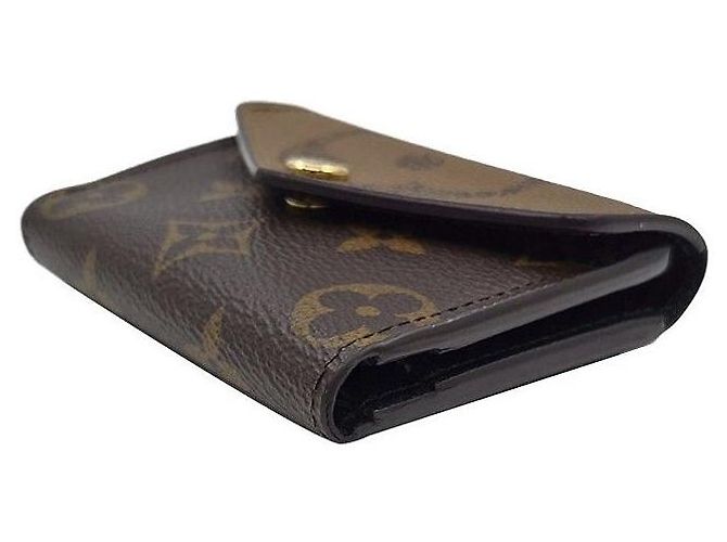 Louis Vuitton Monogram Zoe Geldbörse - Ansicht 6