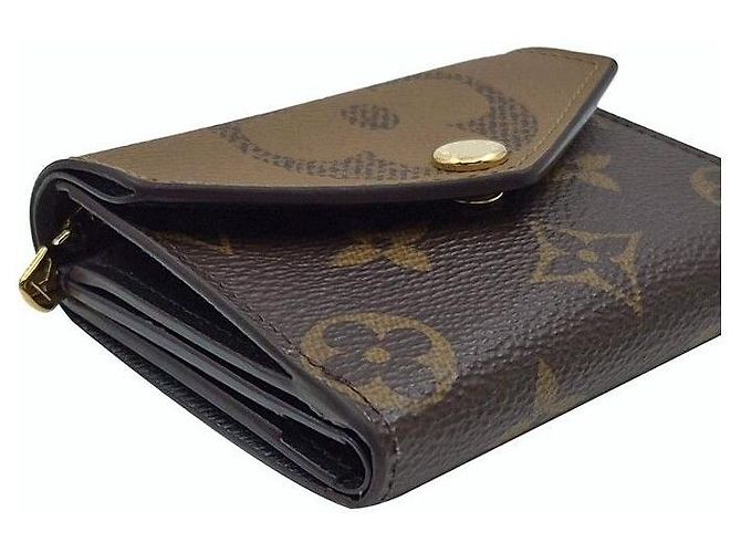 Louis Vuitton Monogram Zoe Geldbörse - Ansicht 7