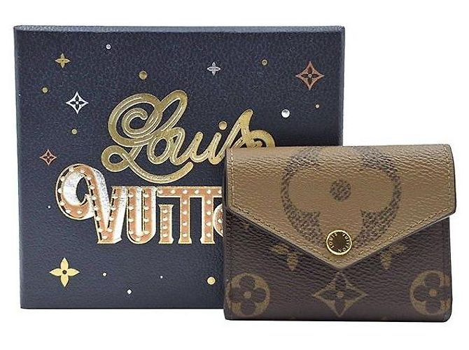 Louis Vuitton Monogram Zoe Geldbörse - Ansicht 8