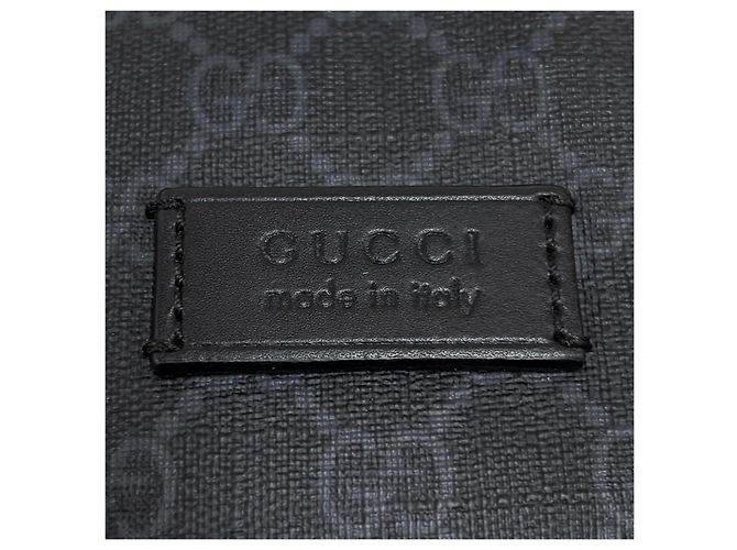 Gucci Borsa Messenger GG Supreme Borsa a Tracolla - vista 6
